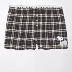 AE Snoopy PJ Short