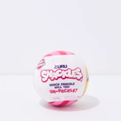 5 Surprise Snackles Series 1