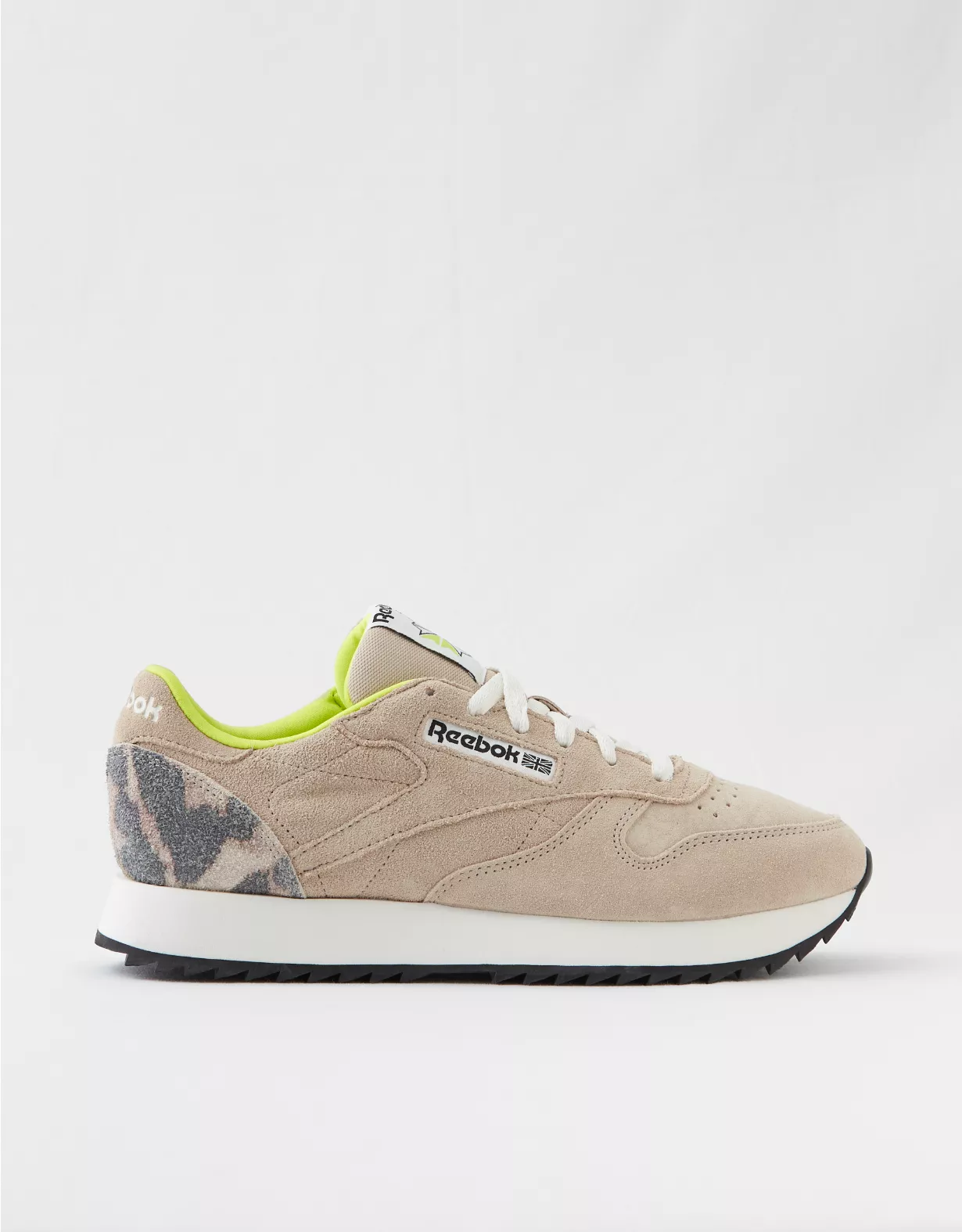 Aerie Reebok Classic Leather Ripple Sneaker