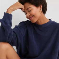 Aerie The Chill Cozy Crew Sweatshirt