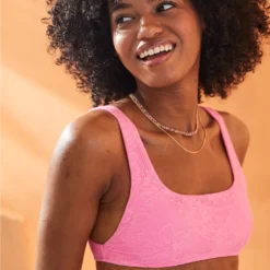 Aerie Lace Scoop Bikini Top