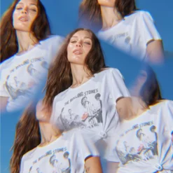 AE Rolling Stones Graphic Tee