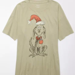 AE Grinch Graphic Tee