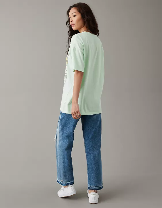 AE Oversized Grateful Dead Graphic Tee - Image 2