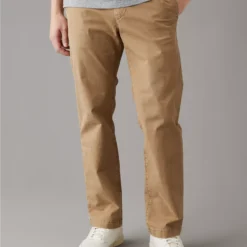 AE Flex Bootcut Lived-In Khaki Pant