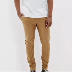 AE Flex Athletic Skinny Lived-In Khaki Pant