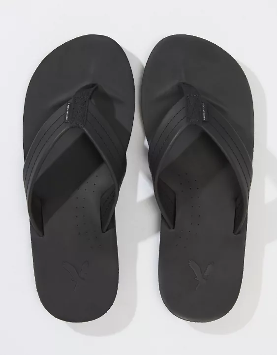 AE Leather Flip Flop - Image 2