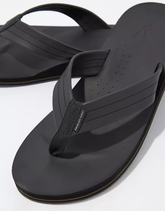 AE Leather Flip Flop - Image 3