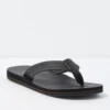 AE Leather Flip Flop
