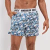 AEO Palm Trees Ultra Soft Pocket Boxer Short