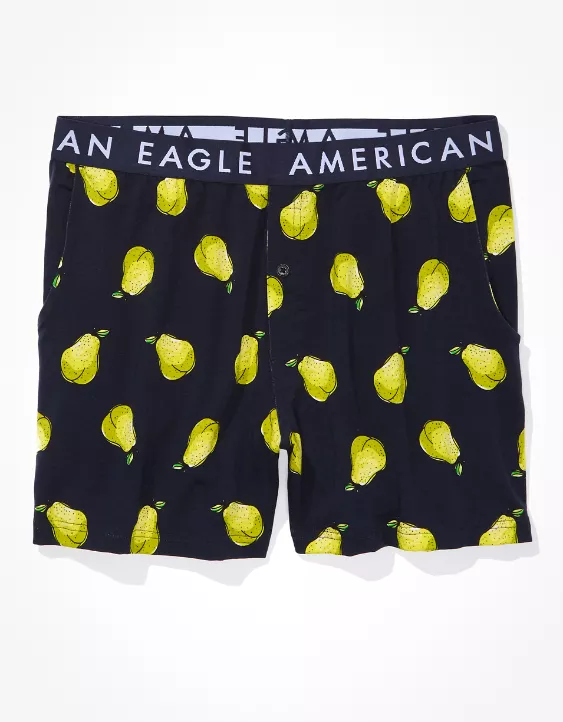AEO Pears Soft Pocket Boxer Short - Image 3
