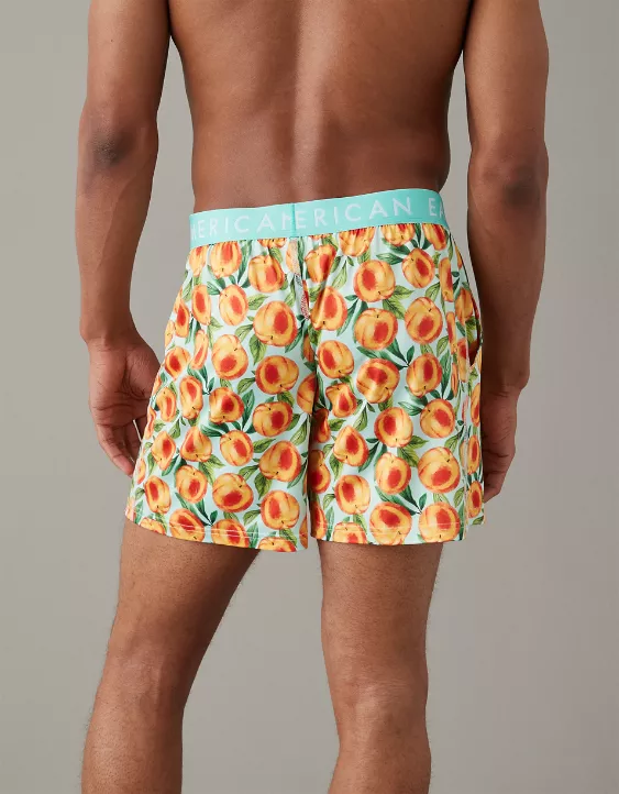 AEO Peaches Ultra Soft Pocket Boxer Short - Image 2