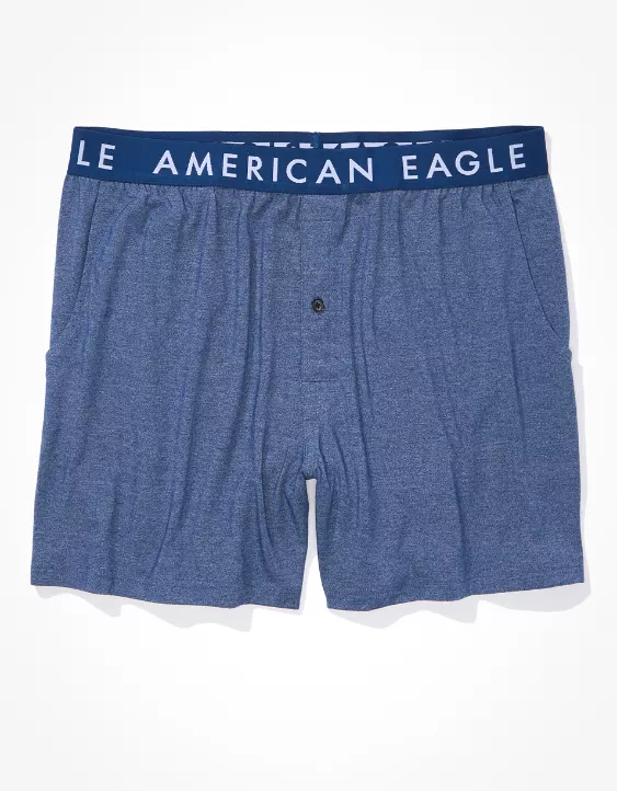 AEO Ultra Soft Pocket Boxer Short - Image 3