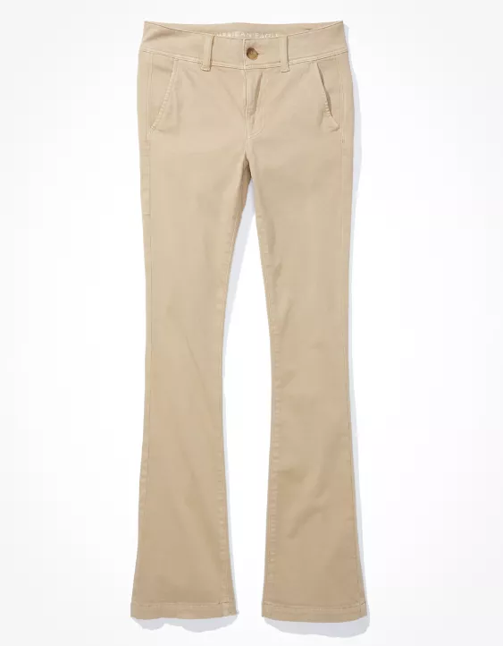 AE Stretch Kick Bootcut Pant - Image 3