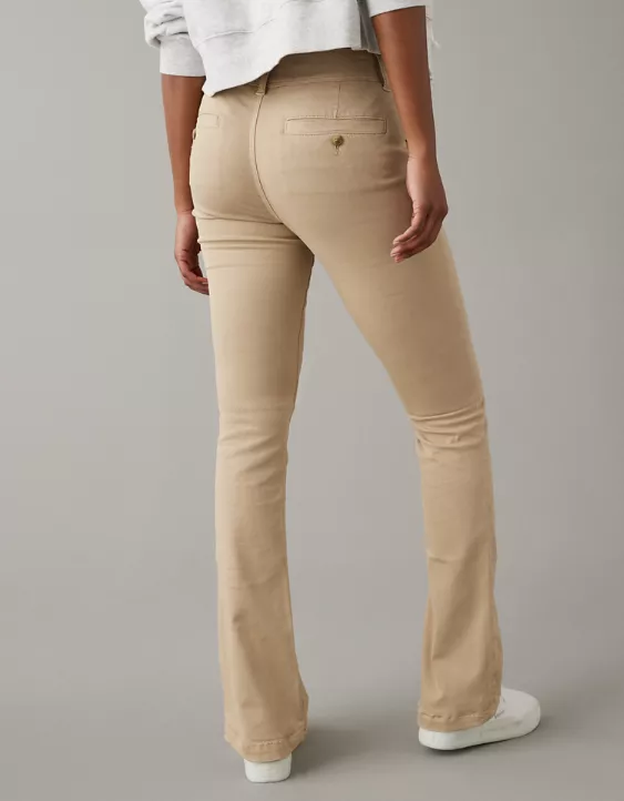AE Stretch Kick Bootcut Pant - Image 2