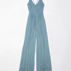 AE Soft & Sexy Knit Strappy Jumpsuit