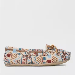 Minnetonka Women's Cally Moccasin