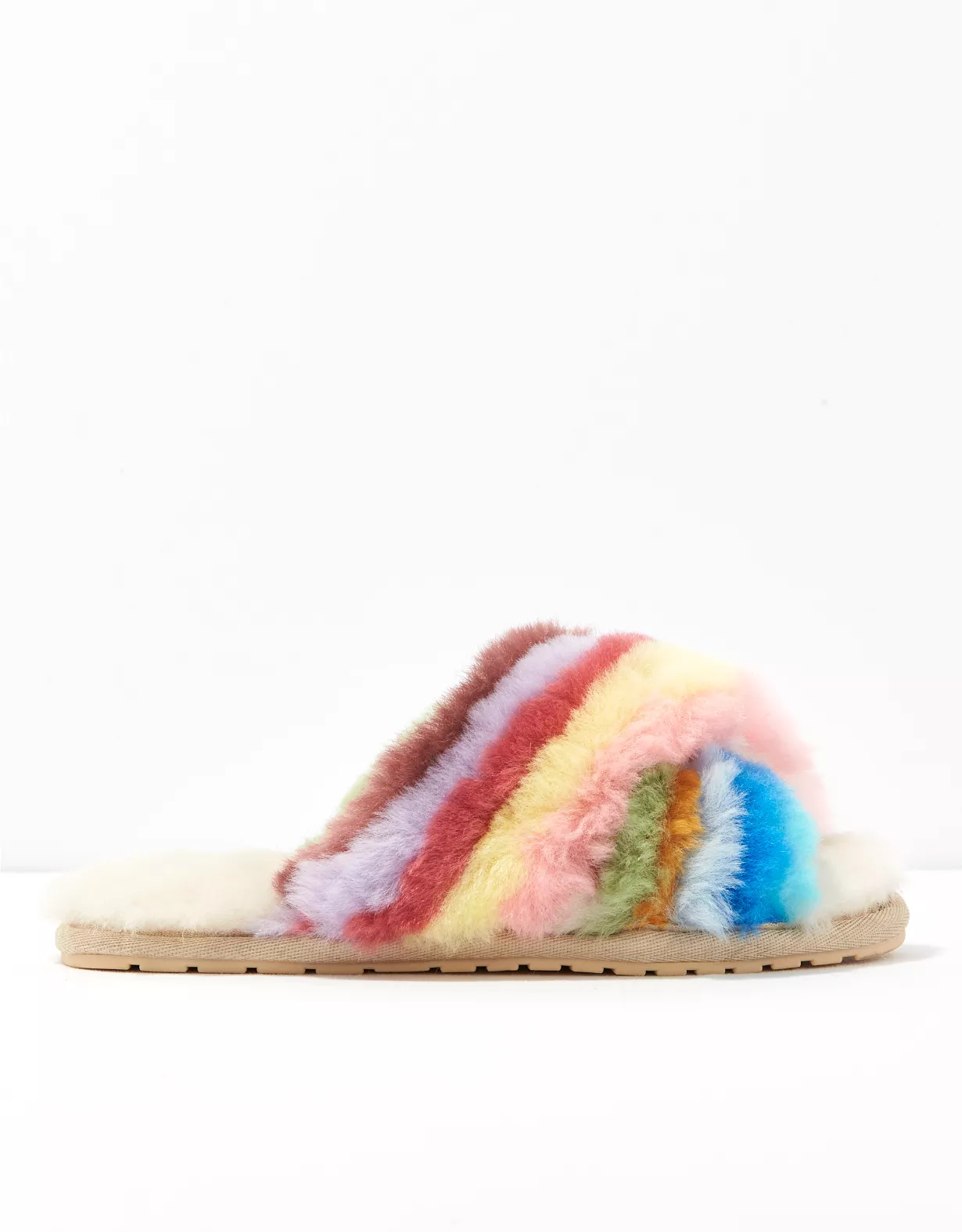 Emu Australia Mayberry Rainbow Slipper - Image 2