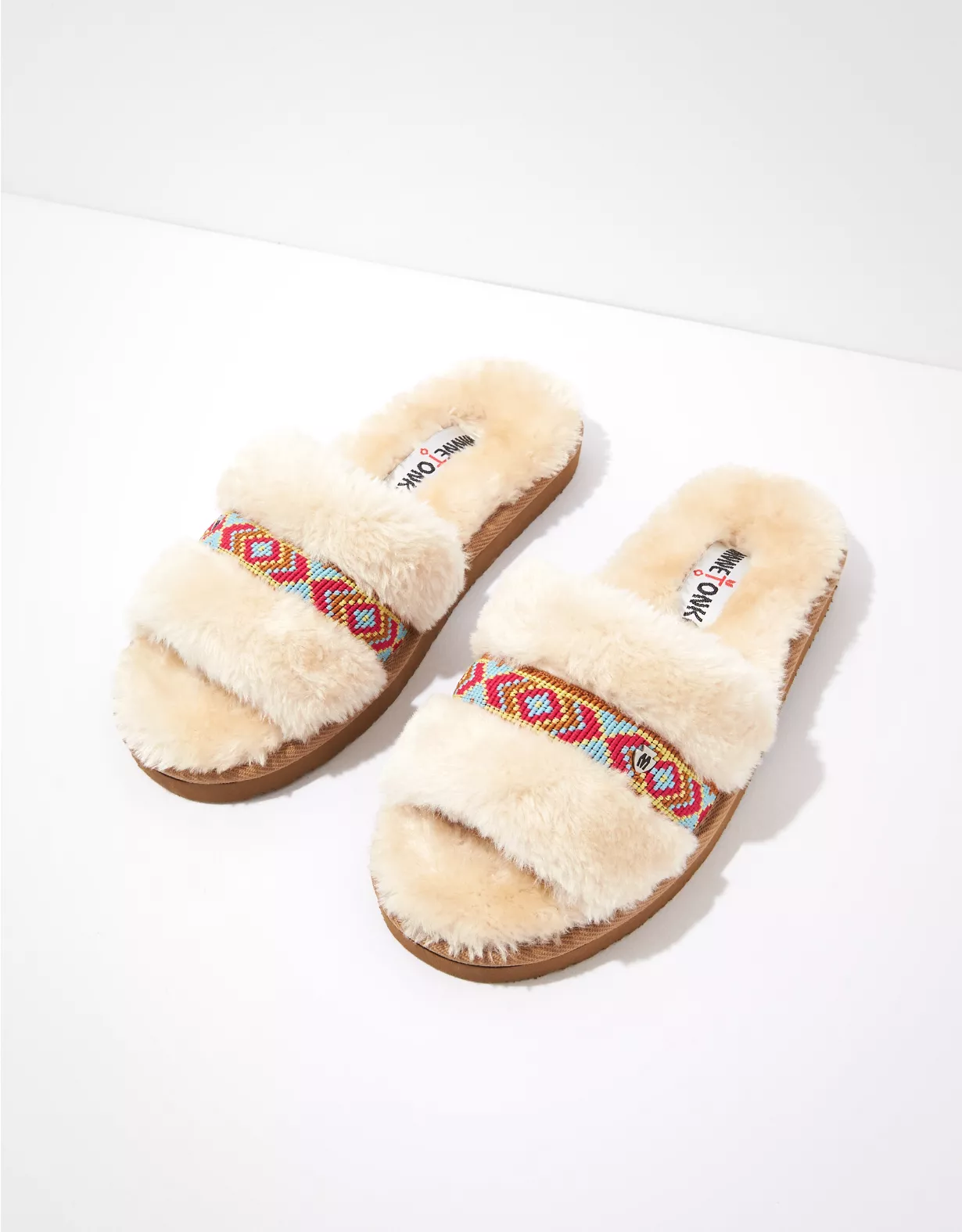 Minnetonka Women's London Slipper