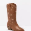 AE Butterfly Cowboy Boot