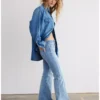 AE Next Level Festival Flare Jean