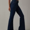 AE Next Level Super High-Waisted Flare Jean
