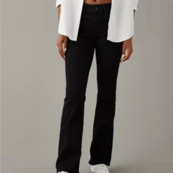 AE Next Level Low-Rise Kick Bootcut Jean