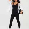 OFFLINE By Aerie Real Me Low Key Legging Jumpsuit