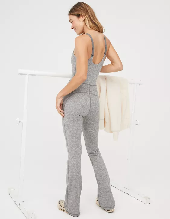 OFFLINE By Aerie The Hugger Bootcut Jumpsuit - Image 2