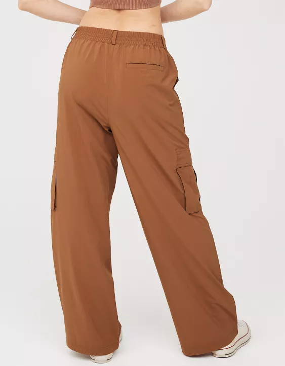 OFFLINE By Aerie Nylon Cargo Pant - Image 3