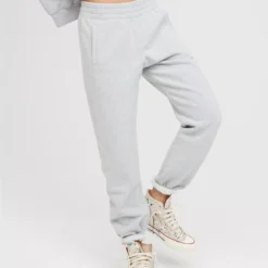 OFFLINE By Aerie Throw-Back Fleece Jogger