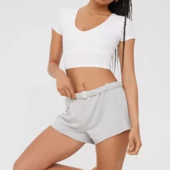 OFFLINE By Aerie OTT Fleece Short