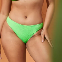 Aerie Lace Full Coverage Bikini Bottom