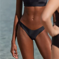 Aerie Super High Cut Cheekiest Bikini Bottom