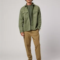 AE 24/7 Athletic Tech Khaki Pant