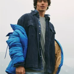 AE Super Soft Corduroy Overshirt