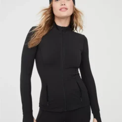 OFFLINE By Aerie The Hugger Full Zip Jacket