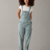 AE Baggy Corduroy Overall