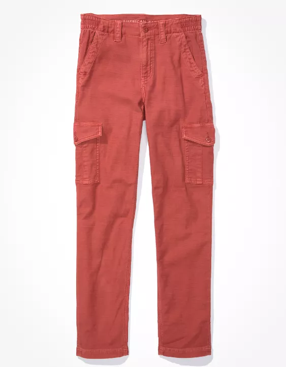 AE Stretch Cargo Straight Pant - Image 3