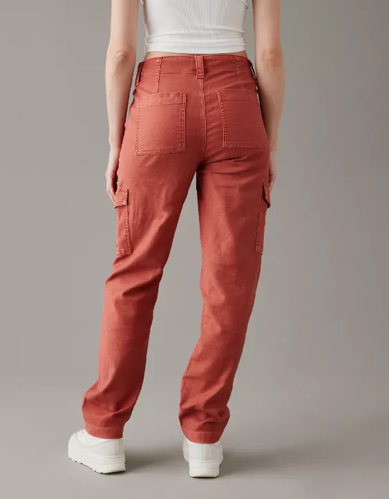 AE Stretch Cargo Straight Pant - Image 2
