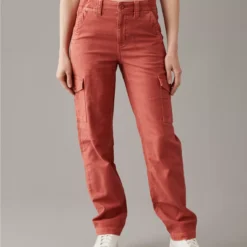 AE Stretch Cargo Straight Pant