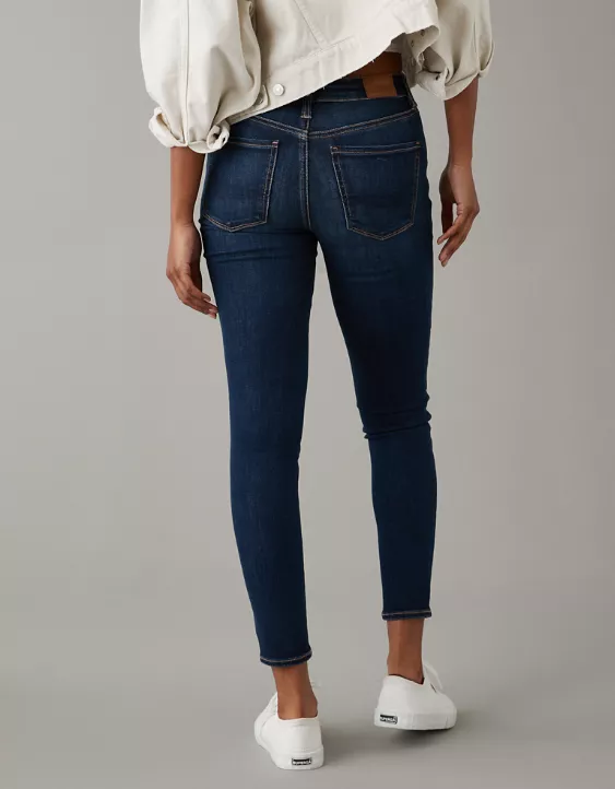 AE Next Level High-Waisted Jegging Crop - Image 2
