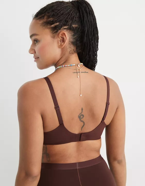 Aerie SMOOTHEZ Bra-ish Wireless Bralette - Image 2