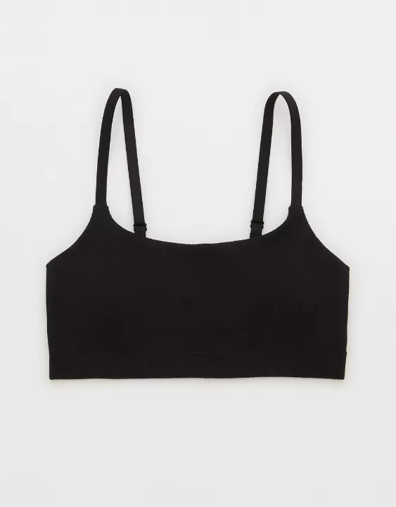 Aerie Superchill Seamless Scoop Bralette - Image 3