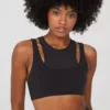 OFFLINE By Aerie Real Me Mesh Sports Bra