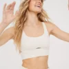 OFFLINE By Aerie Seamless Cut Out Sports Bra