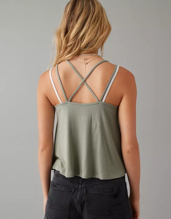 AE Soft & Sexy Swing Tank Top - Image 2