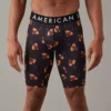 AEO Mushrooms 9" Flex Boxer Brief
