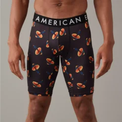 AEO Mushrooms 9" Flex Boxer Brief