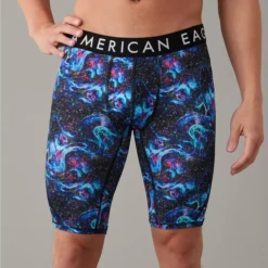AEO Galaxy 9" Flex Boxer Brief